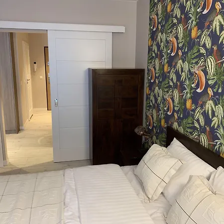 Διαμέρισμα Apartmentsun Parrot
