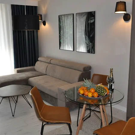 Apartmentsun Parrot * Βρότσλαβ