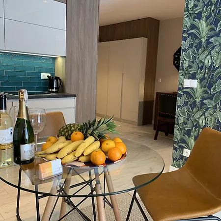 Apartmentsun Parrot Διαμέρισμα Βρότσλαβ