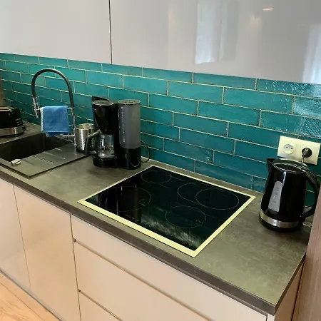 Apartmentsun Parrot * Βρότσλαβ